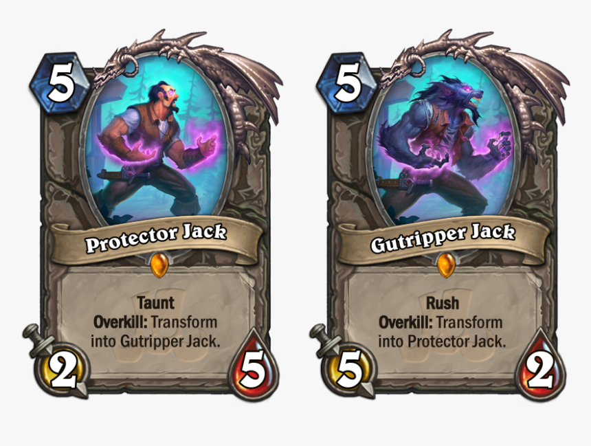 Lol Hearthstone Card, HD Png Download, Free Download