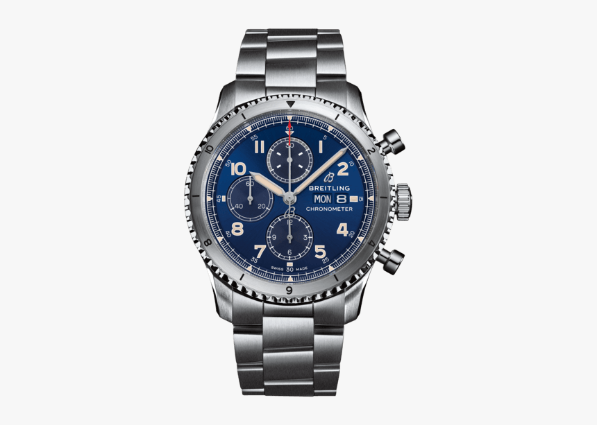 Aviator 8 Chronograph, HD Png Download, Free Download