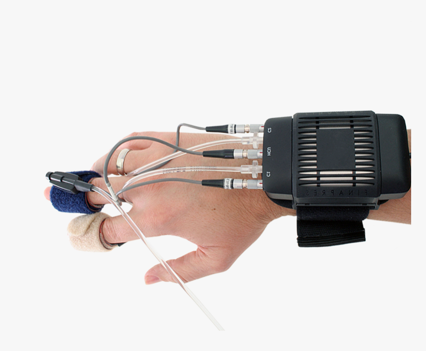 Human Non-invasive Blood Pressure - Belt, HD Png Download, Free Download