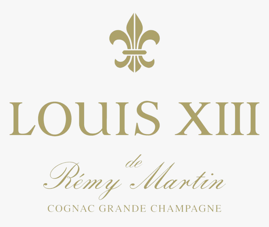 Louis Xiii Logo Png, Transparent Png - kindpng