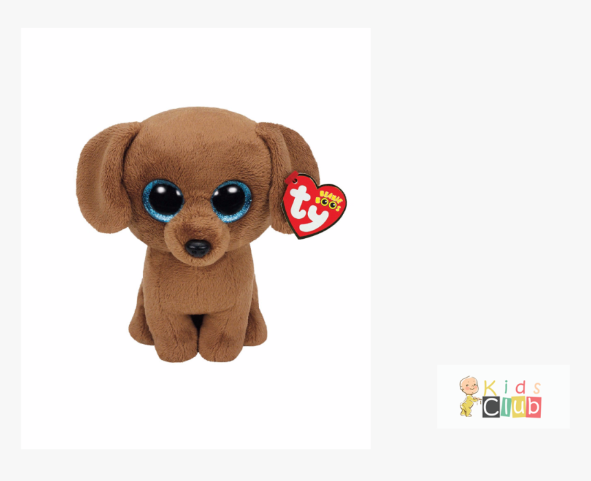 Transparent Cartoon Beanie Png - Retired Dog Beanie Boo, Png Download, Free Download