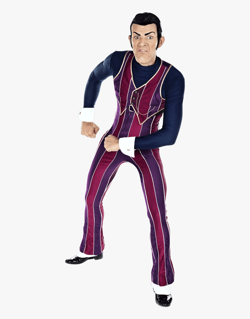 lazy town robbie