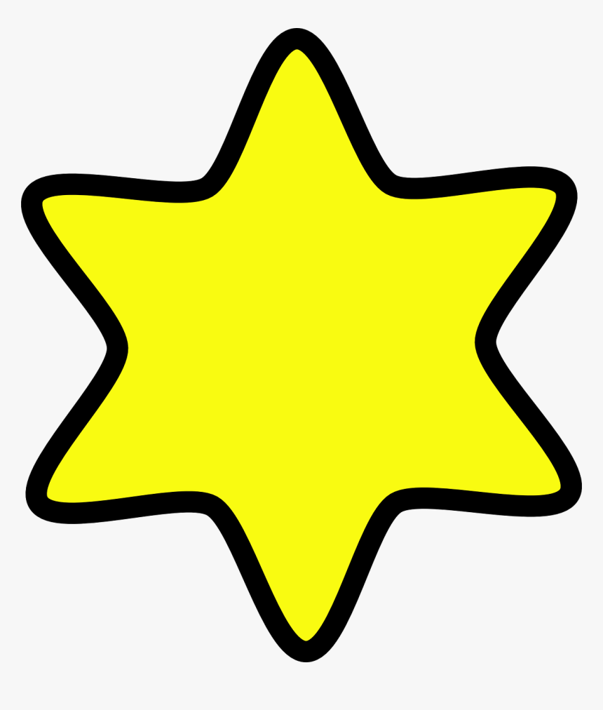 Estrellas, Amarillo, Forma, Oro - ดาว Png, Transparent Png, Free Download