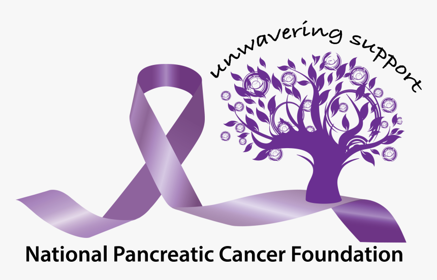 National Pancreatic Cancer Foundation, HD Png Download, Free Download