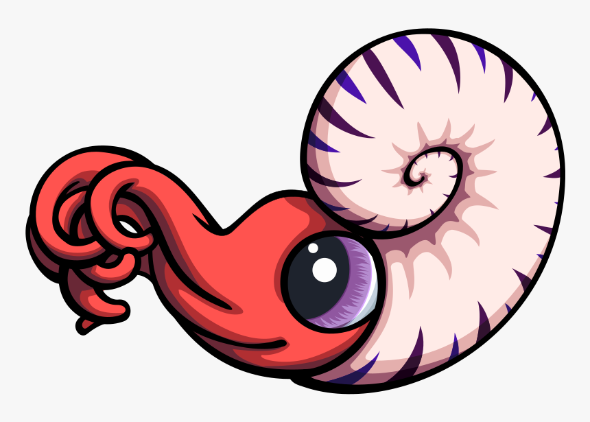 Nautilus Clipart, HD Png Download, Free Download