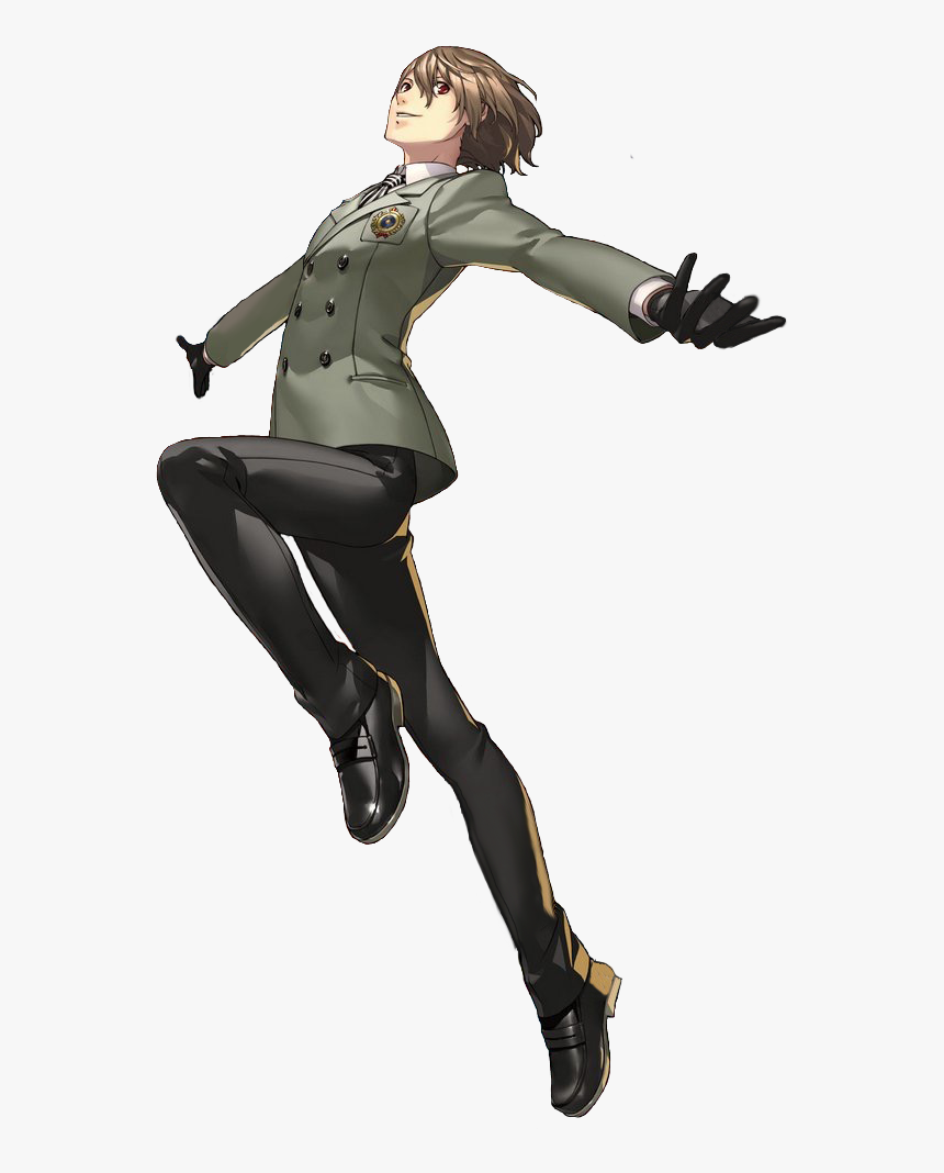 Persona 5 Dancing Star Night Akechi, HD Png Download, Free Download