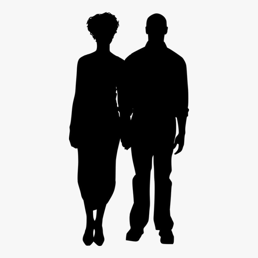 Free Free 280 Husband And Wife Silhouette Svg SVG PNG EPS DXF File