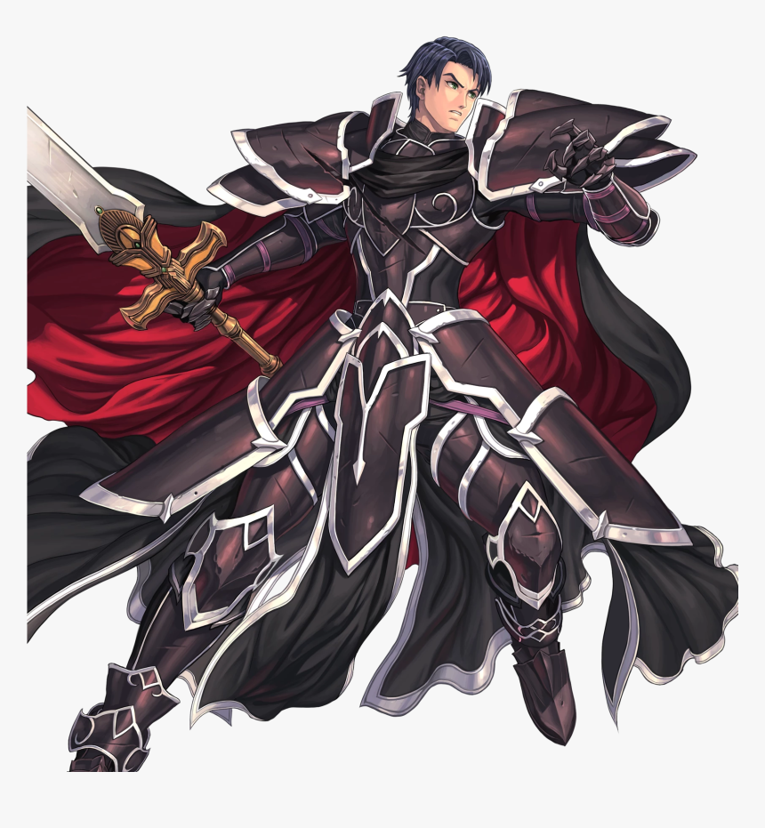 Enterbrain - Fire Emblem Heroes Black Knight, HD Png Download, Free Download