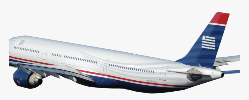 Transparent Boeing 777 Png - Airplane Flying Gif Png, Png Download, Free Download