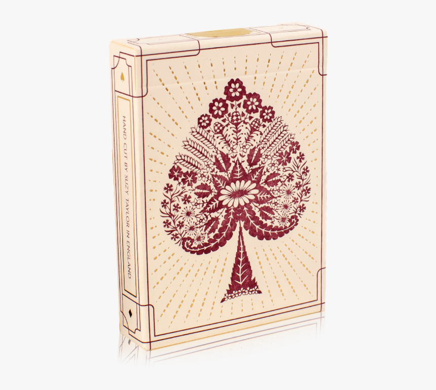 Intricate Playing Card, HD Png Download, Free Download