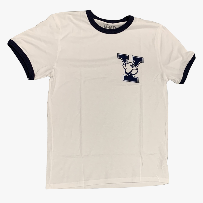 Yale University Bulldogs Men"s Ringer Tee"
 Class= - Elephant, HD Png Download, Free Download