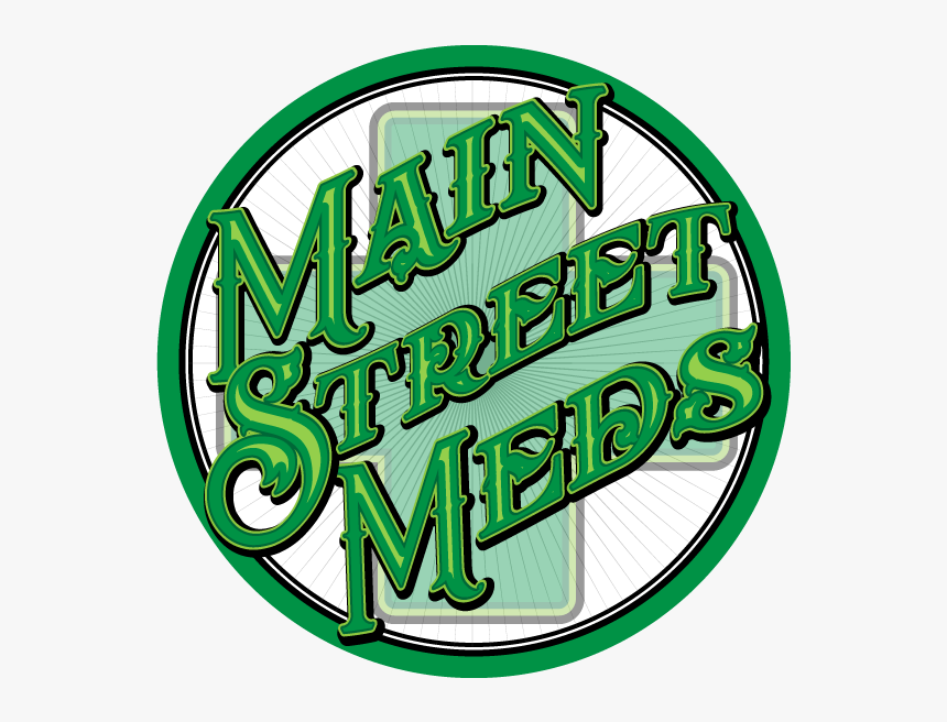 Main Street Meds, HD Png Download, Free Download