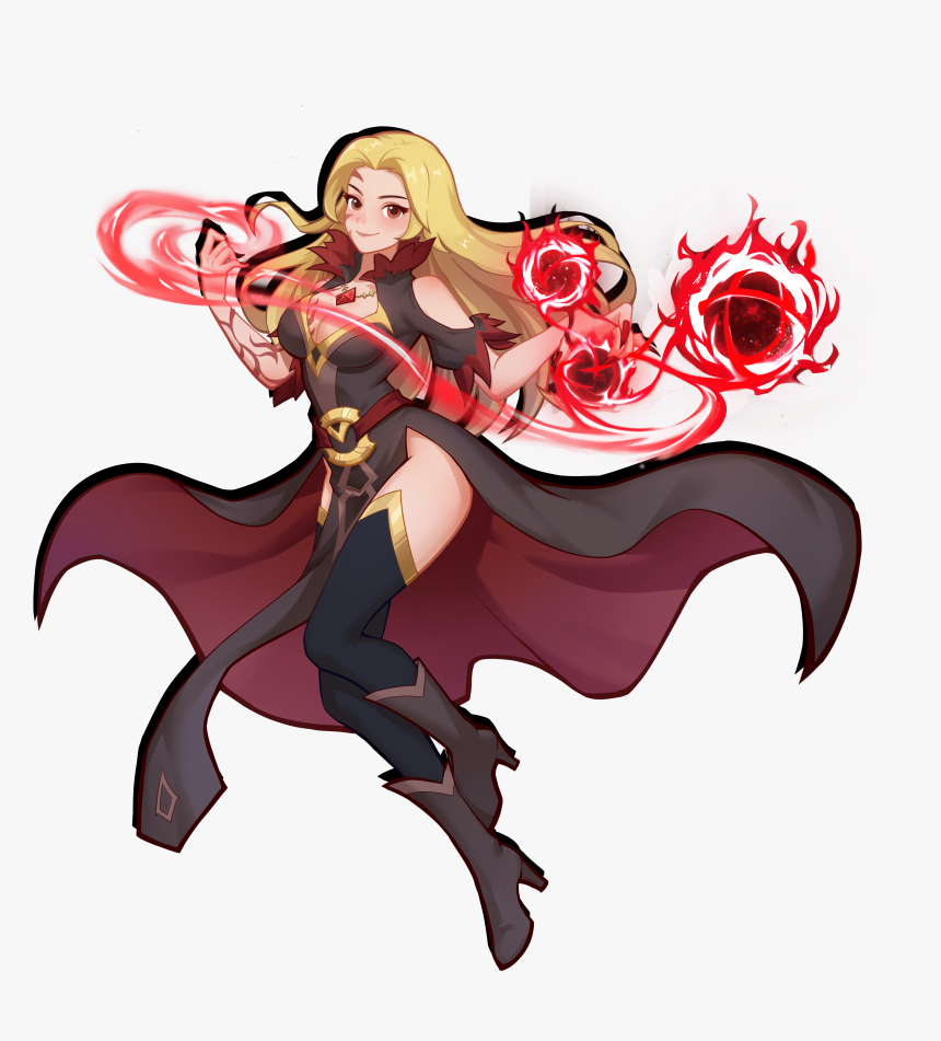 Scarlet Witch, HD Png Download, Free Download