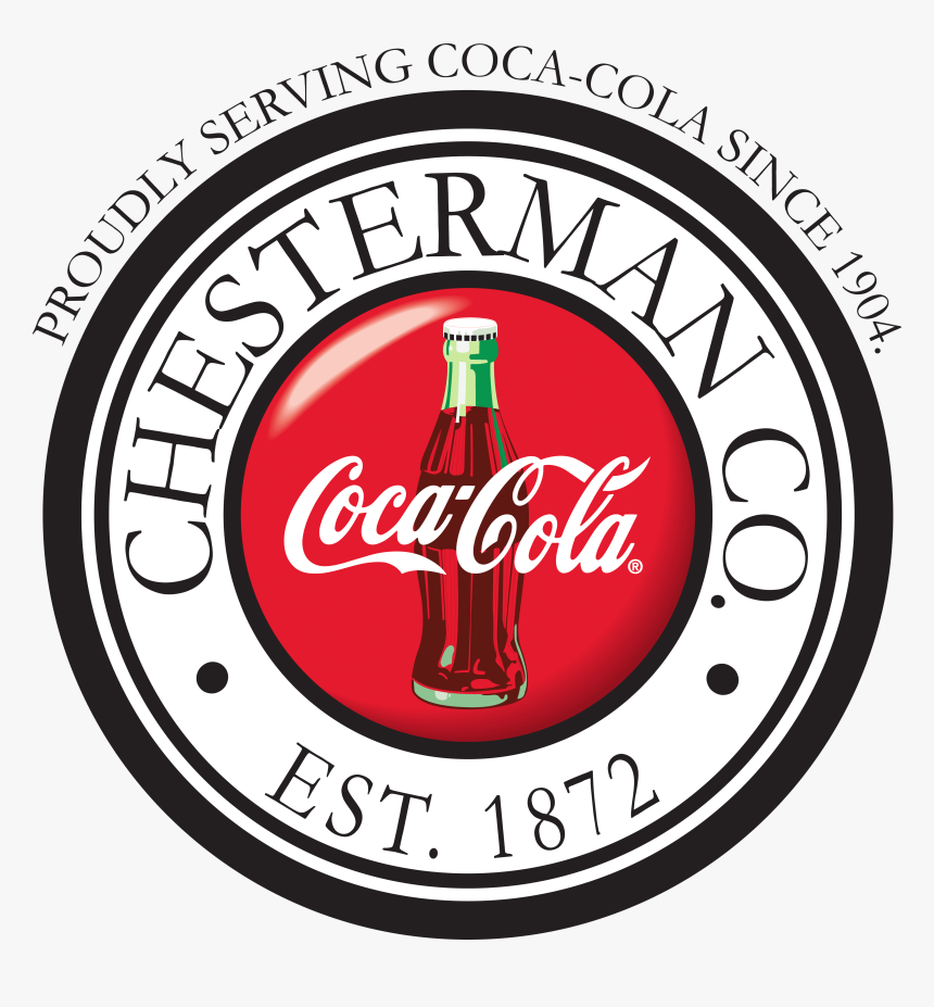 Partnershipprogram Chesterman Coca Cola Logo Compressor - Coca-cola, HD Png Download, Free Download