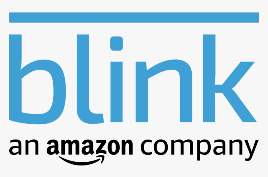 Blink An Amazon Company Logo Rgb Blink Amazon Logo Hd Png Download Kindpng