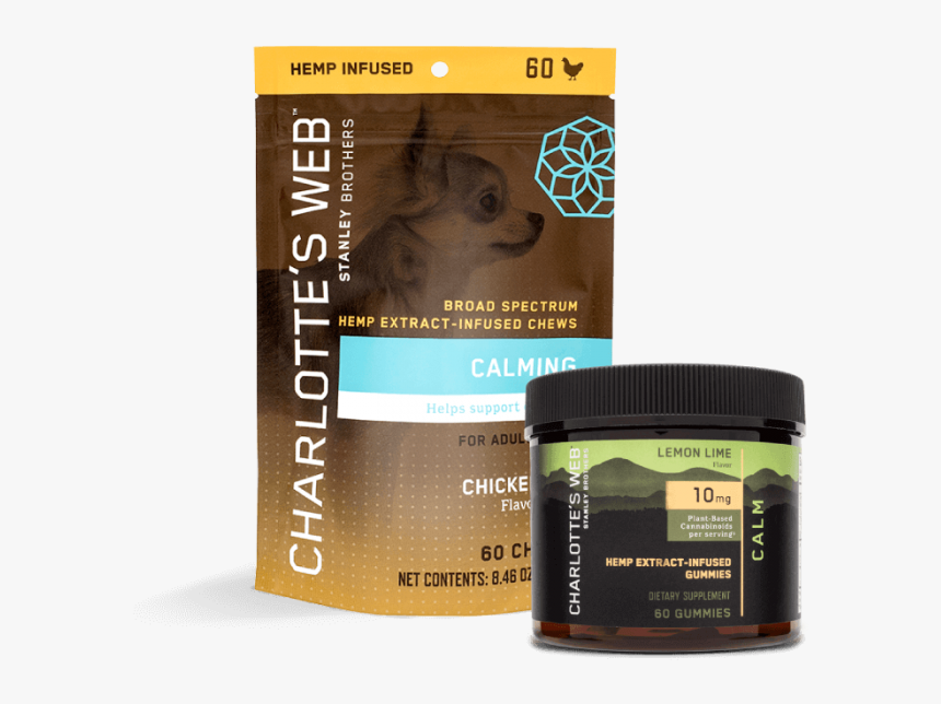 Cbd Dog Calming Treats, HD Png Download, Free Download