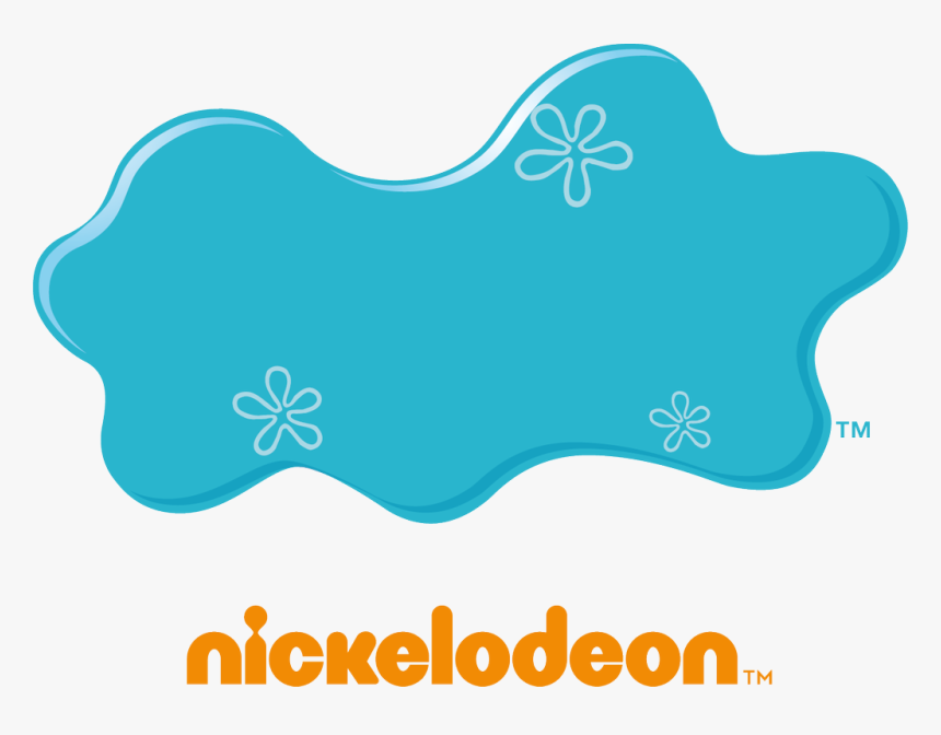 Spongebob Logo Png - Nickelodeon, Transparent Png, Free Download
