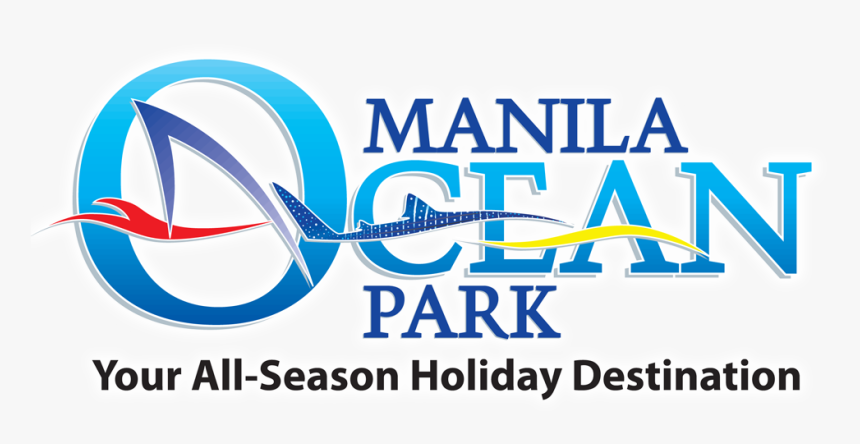 Manila Ocean Park Logo Ideas - Manila Ocean Park, HD Png Download, Free Download