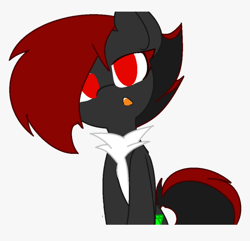 Shanics, Ponified, Safe, Shadow The Hedgehog, Simple - Cartoon, HD Png Download, Free Download