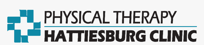 Physical Therapy Logo - Hattiesburg Clinic, HD Png Download, Free Download