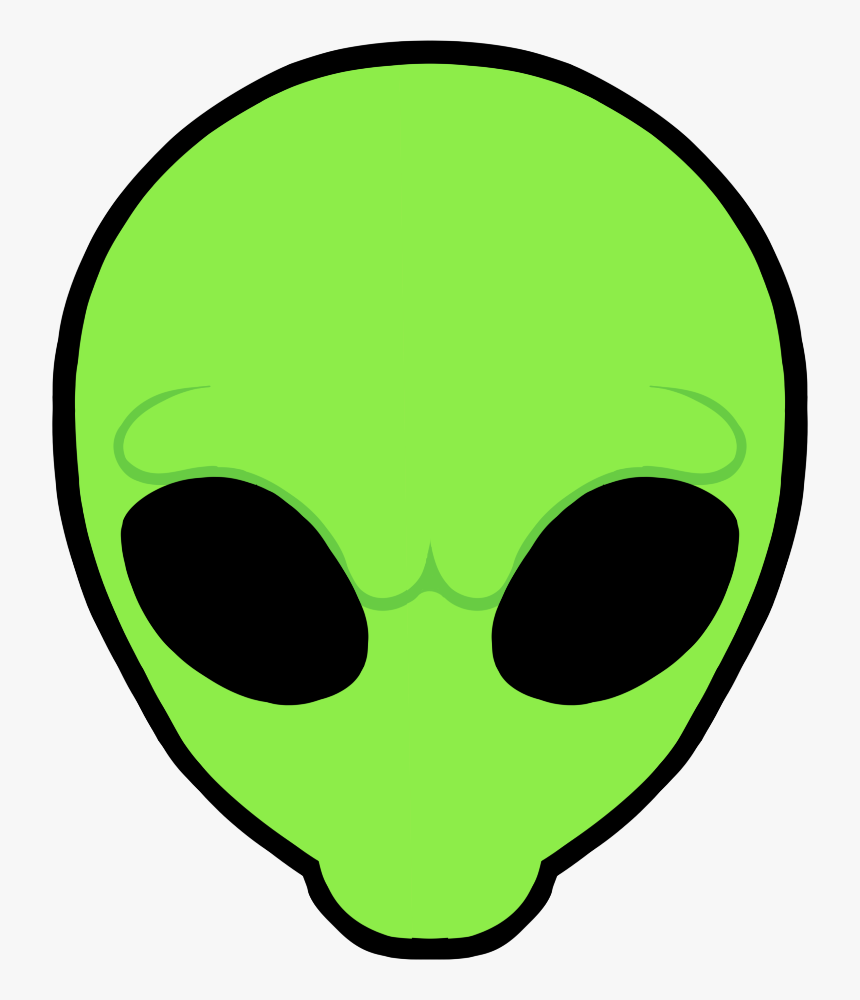 Siivagunner Wiki - Alien Head No Background, HD Png Download, Free Download