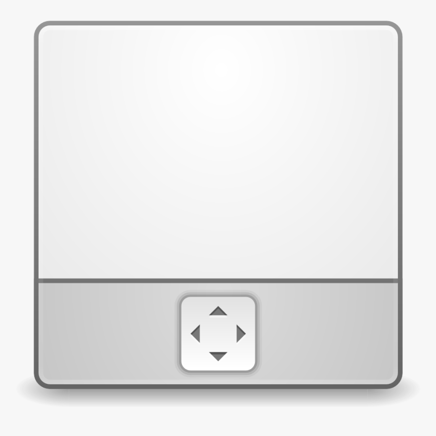 Devices Input Mouse Icon - Flat Panel Display, HD Png Download, Free Download