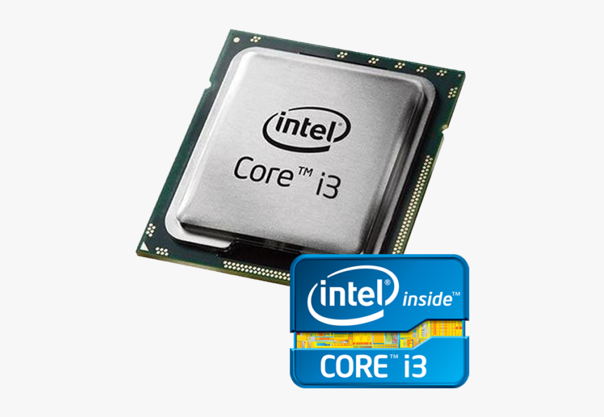 I3 Processor 1st Generation, HD Png Download, Free Download