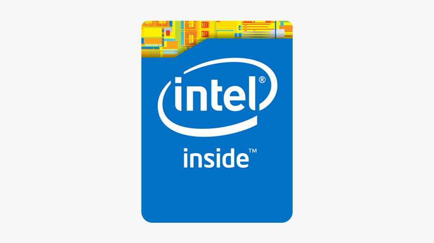 Intel-inside - Intel Hd Graphics Png, Transparent Png - kindpng