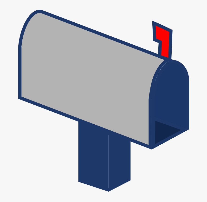 Mailbox Icon, HD Png Download, Free Download