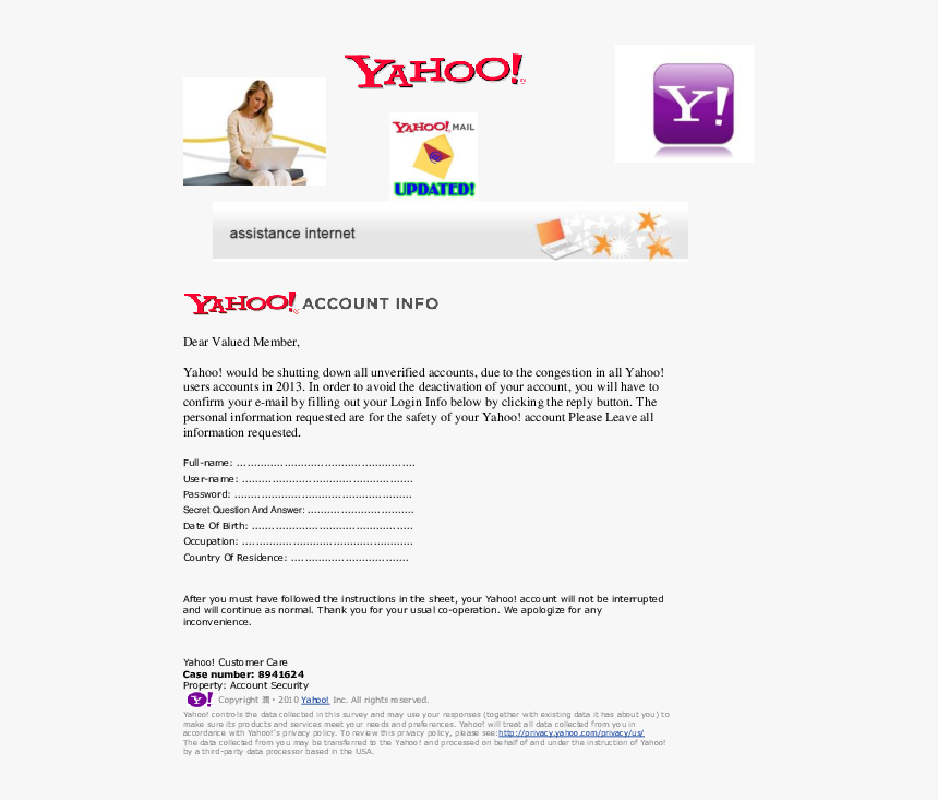 Yahoo Old, HD Png Download, Free Download