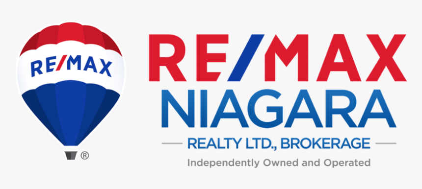 Remax Niagara Logo Final 2017 - Graphic Design, HD Png Download, Free Download