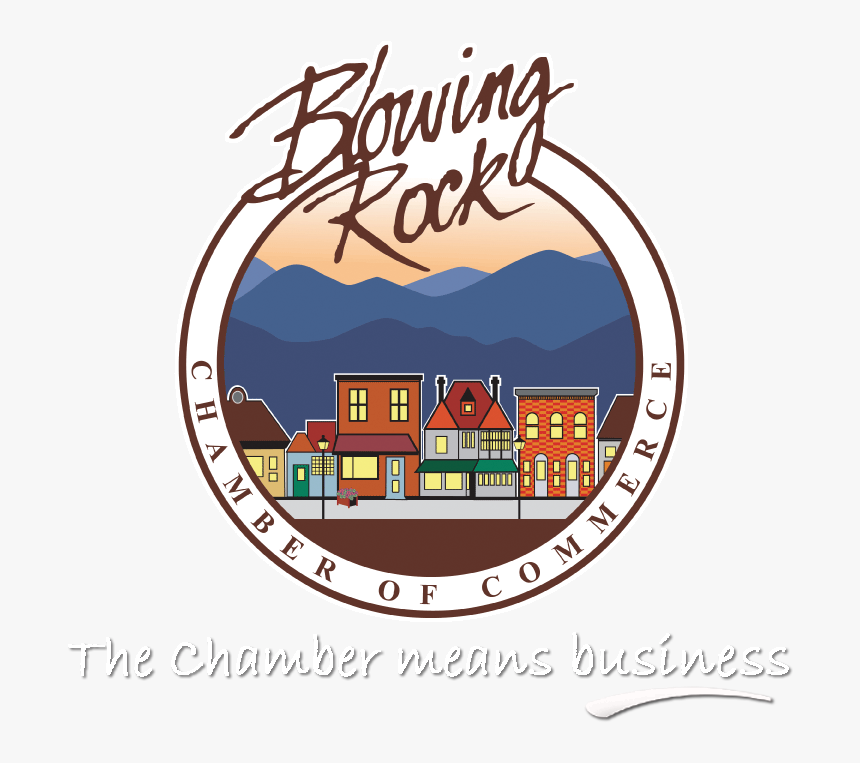 Blowing Rock Chamber Of Commerce, HD Png Download kindpng