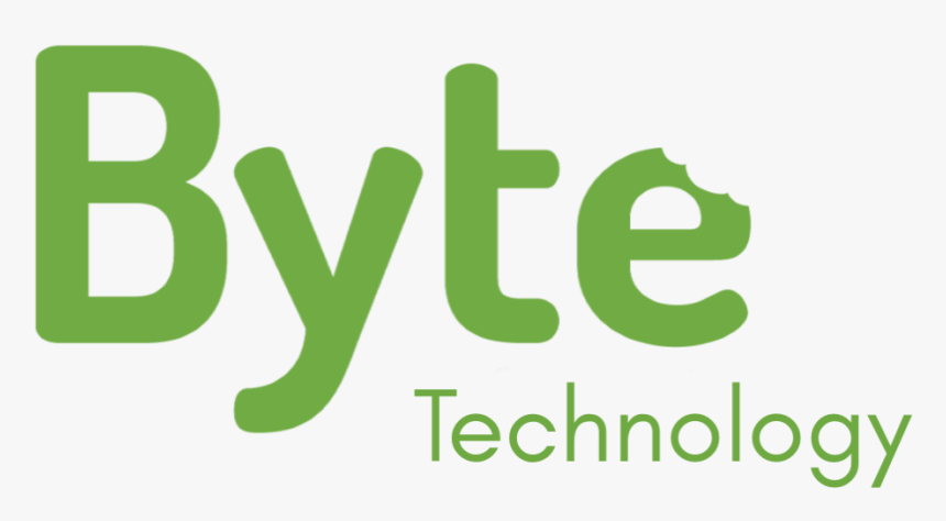 Byte Technology Logo - Graphic Design, HD Png Download, Free Download