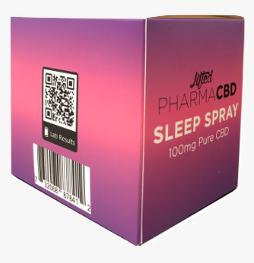 Sleep Cbd Spray, HD Png Download, Free Download