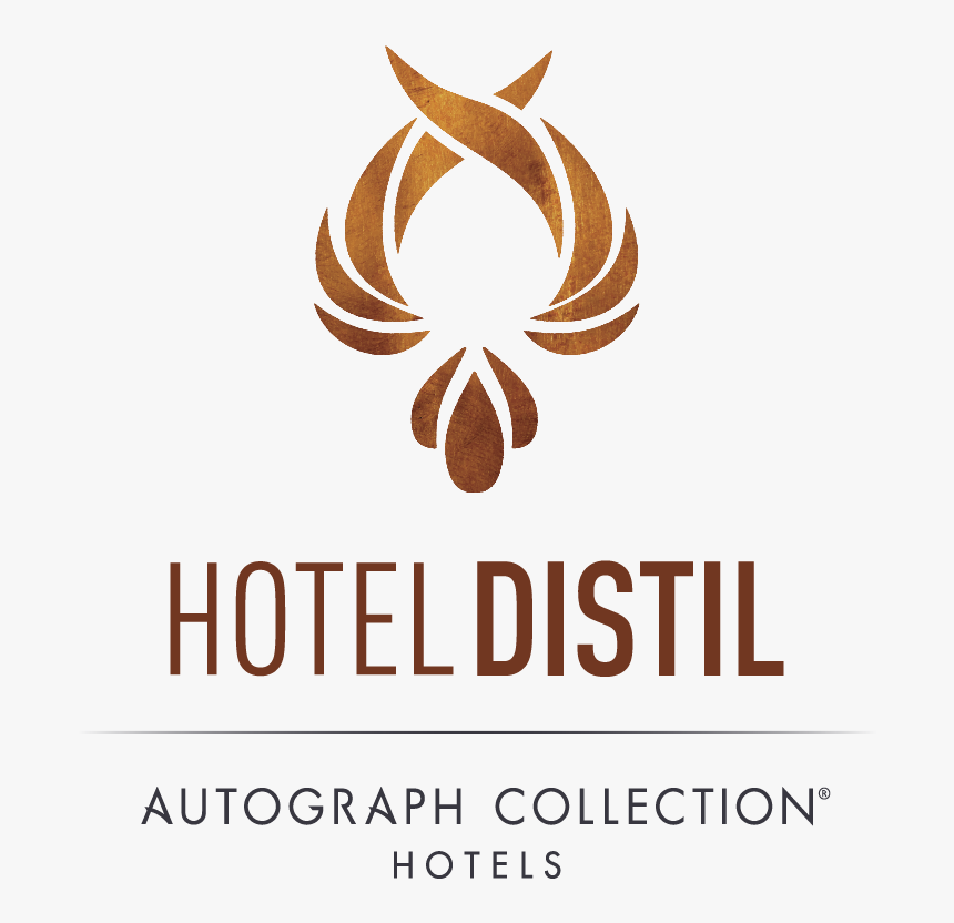 Logo For Hotel Distil, Autograph Collection - Hotel Distil, HD Png Download, Free Download