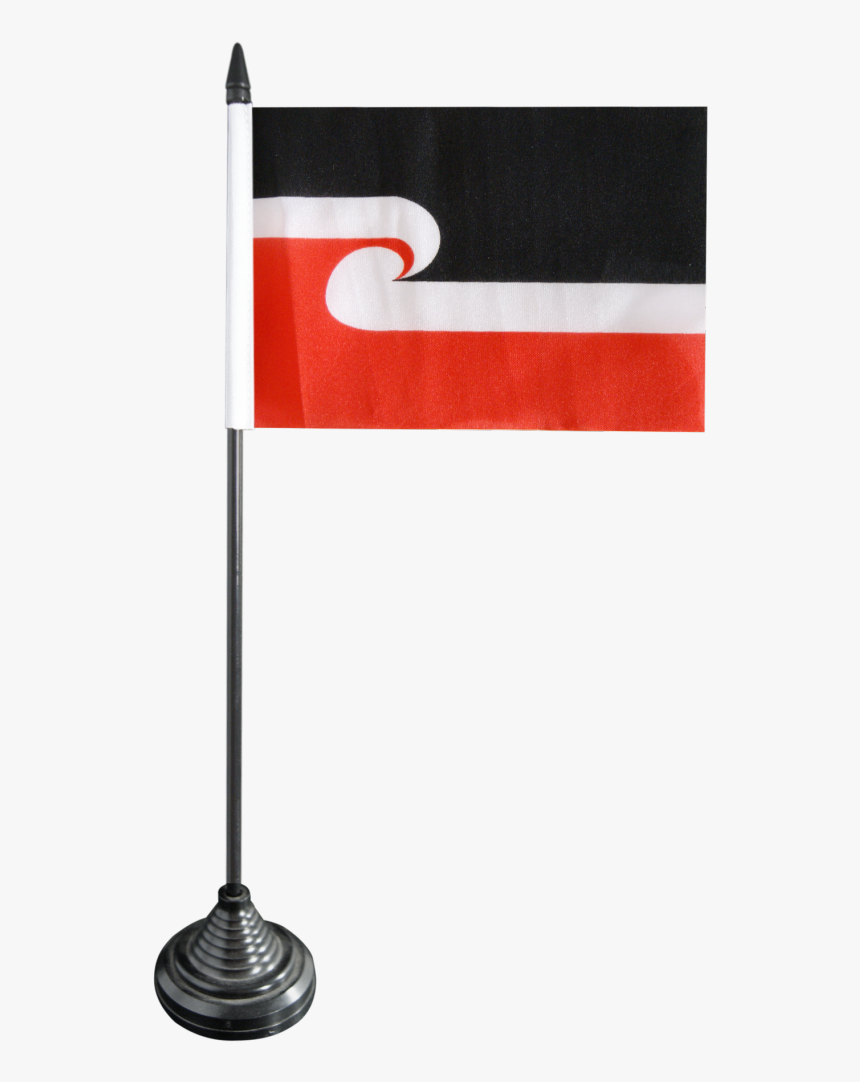 New Zealand Maori Flag