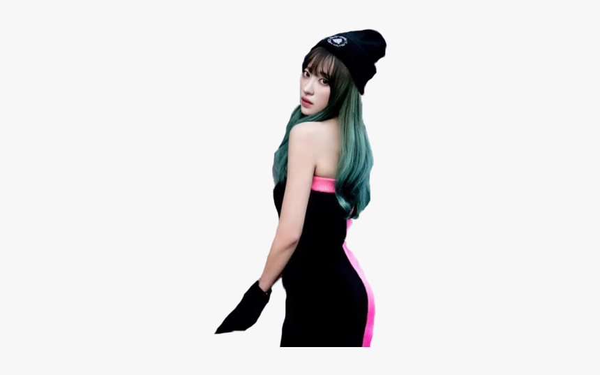 Exid Hot Pink Png, Transparent Png, Free Download