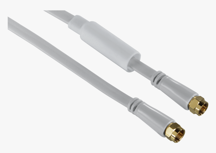 Sat Flat Ribbon Cable, F Plug - F Connector, HD Png Download, Free Download