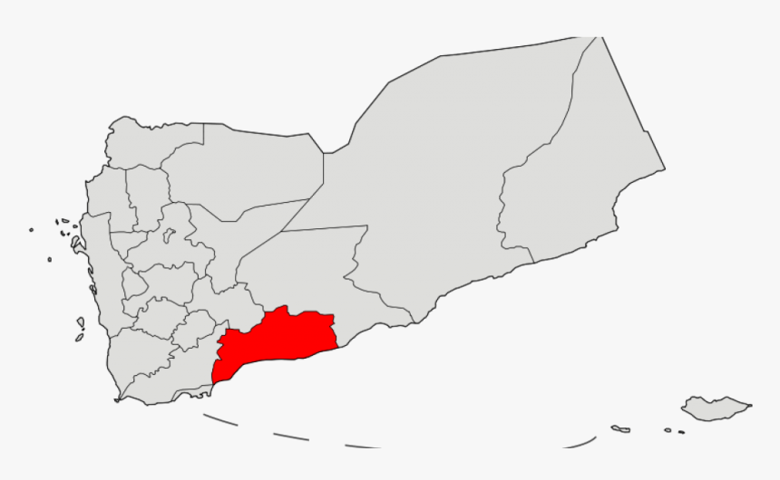 Hadramout Map, HD Png Download, Free Download