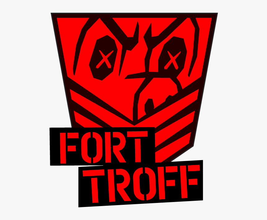 Fort Troff - Fort Troff Logo, HD Png Download, Free Download