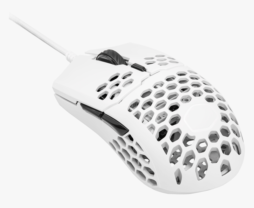 Cooler Master Mm710 White, HD Png Download, Free Download