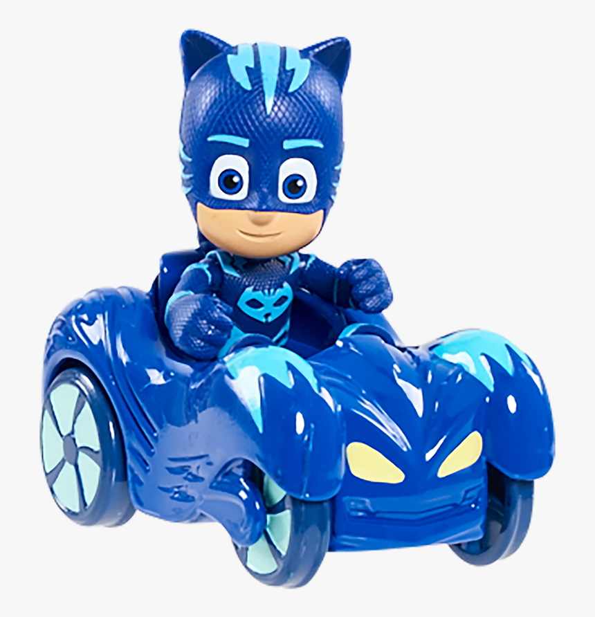 Blue Pj Mask Png, Transparent Png, Free Download