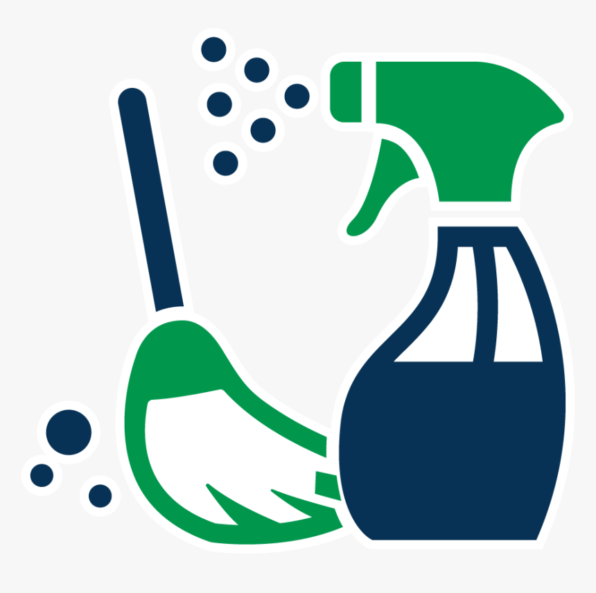 General Cleaning Png, Transparent Png, Free Download