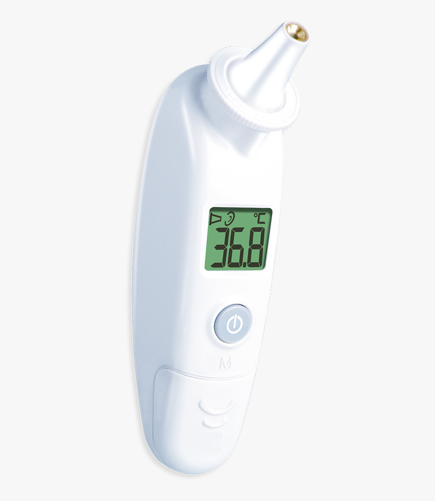 Infrared Ear Thermometer Ra600 - Fertility Monitor, HD Png Download, Free Download