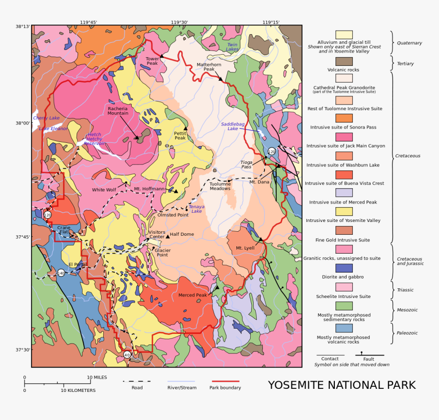 Geological Map Of Lanzarote, HD Png Download, Free Download