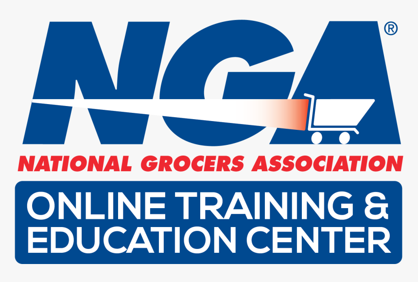 Nga Online Training Center - National Grocers Association, HD Png Download, Free Download