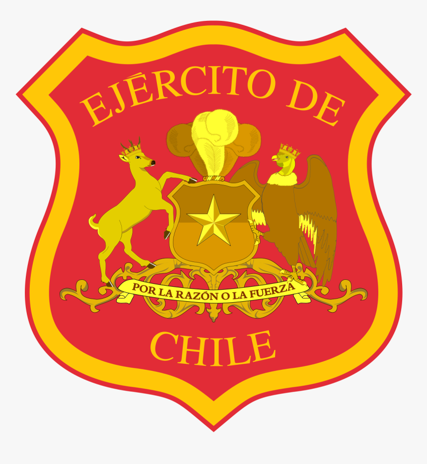 Logoejercito - Chilean Army, HD Png Download, Free Download