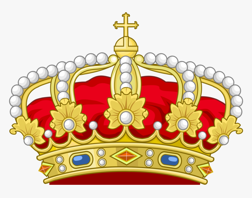 Earthmc Wiki - Royal Crown Of Spain, HD Png Download - kindpng