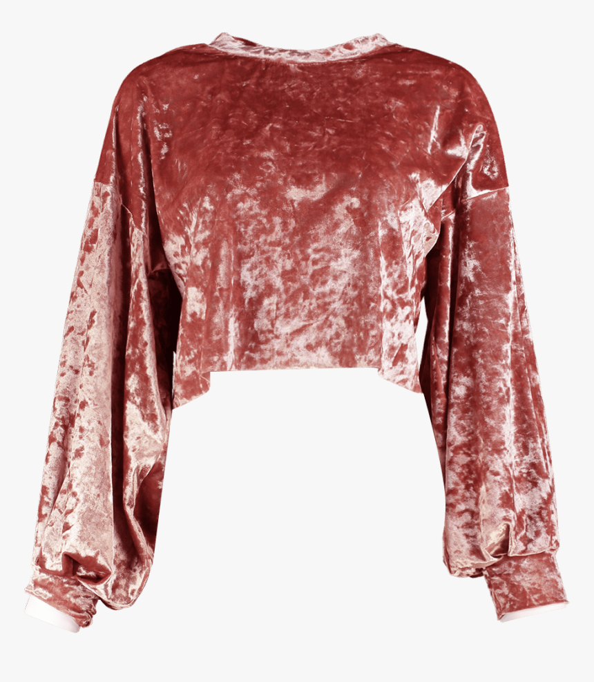 The Velvet Sweater - Blouse, HD Png Download, Free Download