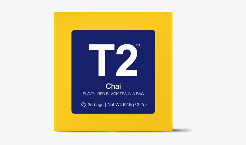 Chai Teabag Gift Cube - Graphic Design, HD Png Download, Free Download